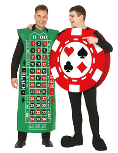 Goedkope kostuums voor koppels