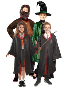 Déguisements Harry Potter pour Couples