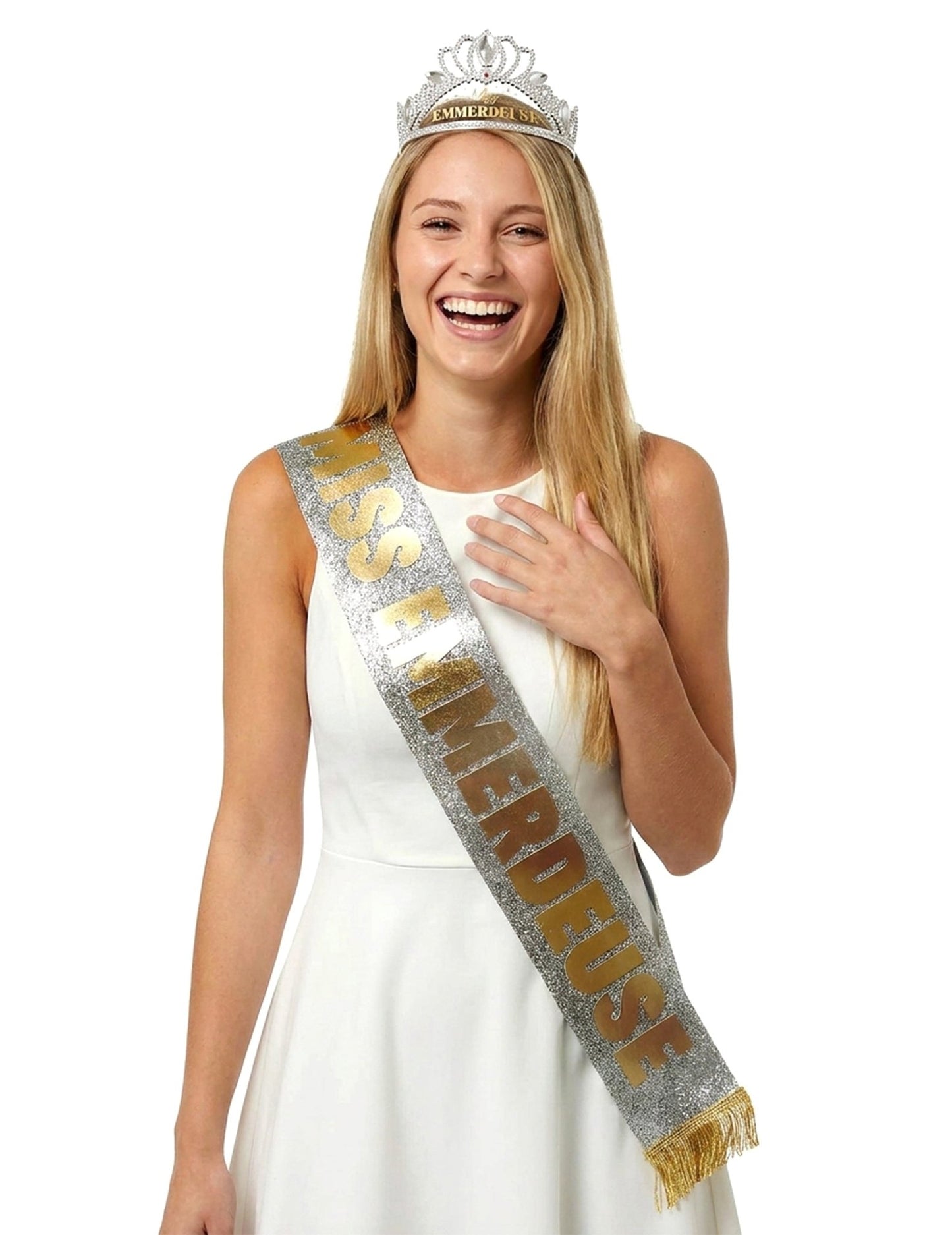 Miss Irritant accessoire set sjerp en tiara