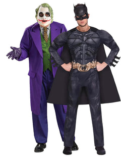 Batman-koppelkostuums