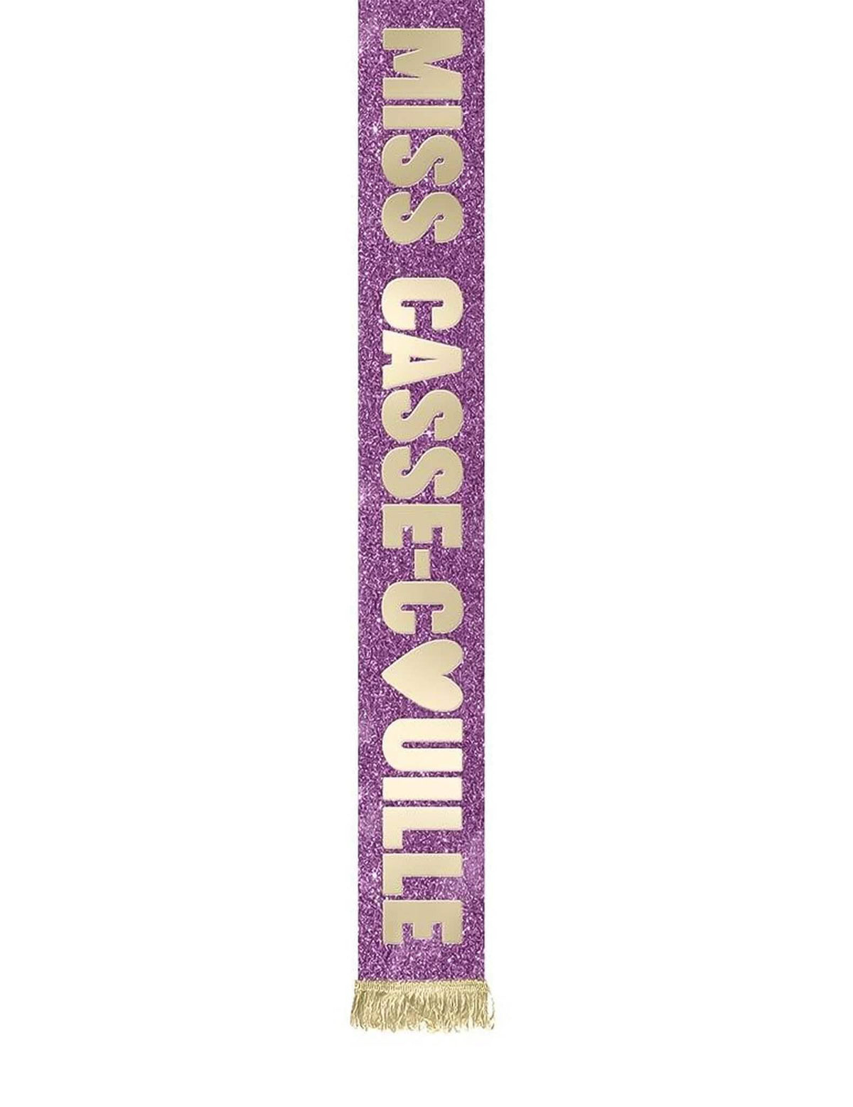 Accessoireset Miss Lastpak - sjerp en tiara