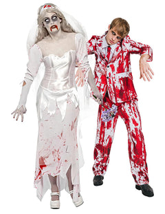 Déguisement adultes Halloween qui fait peur