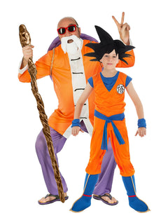 Déguisements Dragon Ball Z pour Couples