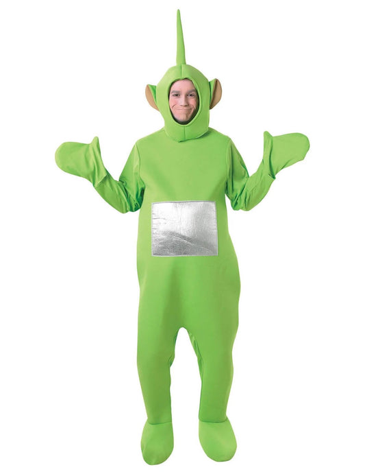 Teletubbies groepsvermomming