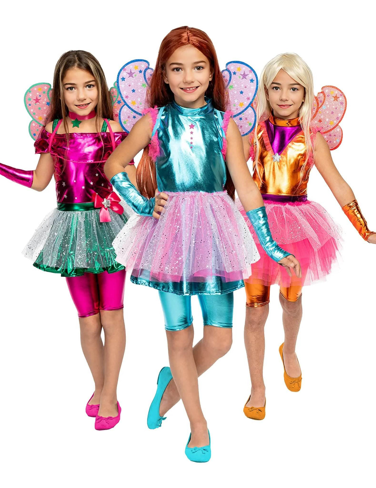 Déguisement de groupe Winx™ enfants