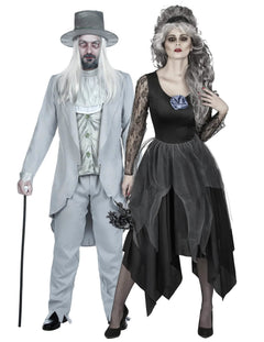 Déguisements Couple de Mariés Halloween