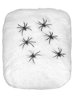 Toile d'Araignée Halloween