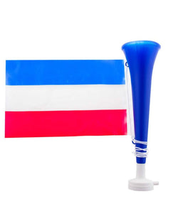 Accessoires Bleu, Blanc, Rouge