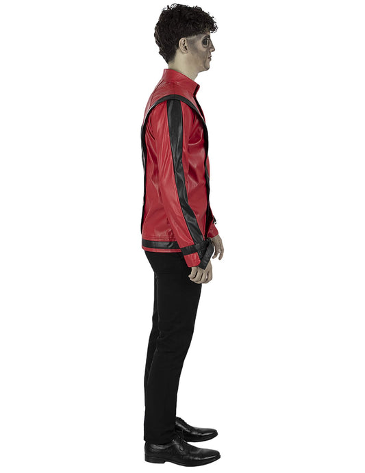 Veste Michael Jackson Thriller adulte