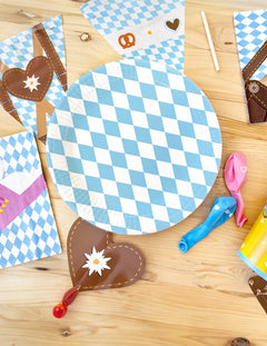 Oktoberfest decoratie & animatie