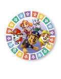 Wegwerpservies Paw Patrol