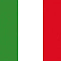 Accessoires supporters Italiens