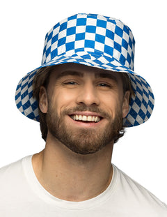 Oktoberfest kleding en hoeden