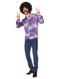 Hippieoverhemden voor volwassenen