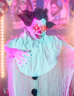 Decoratie Magie en Horror Kwaadaardige clowns
