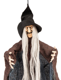 Decoratie Magie en Horror Heksen, Tovenaars