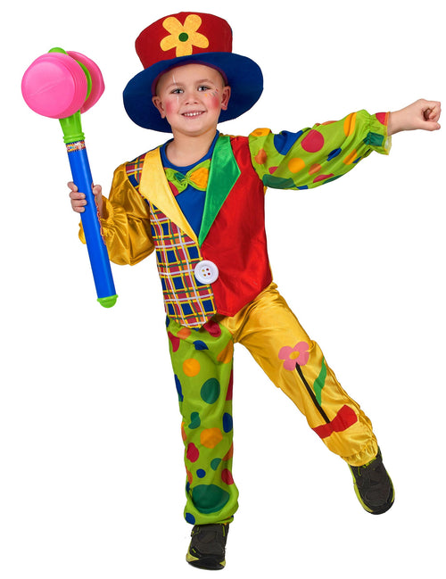 Déguisement de Clown & Cirque