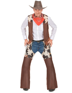 Cowboykostuums voor mannen