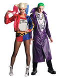 Déguisements Harley Quinn et Joker