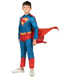 Superhelden kinderkostuums