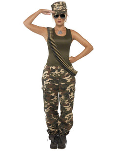 Soldaat feestkleding & feestartikelen