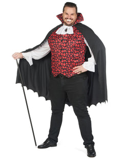Halloweenkostuums voor grote maten