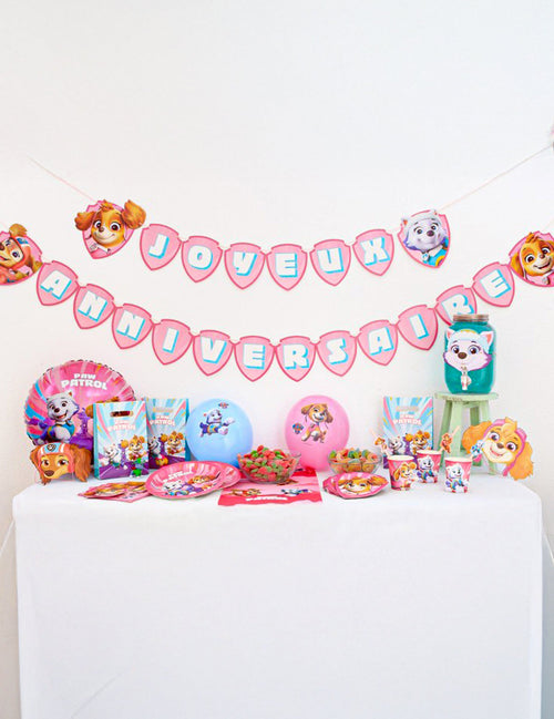 Fêtes d'Anniversaire