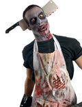 Halloween make-up voor zombies en mummies kostuums