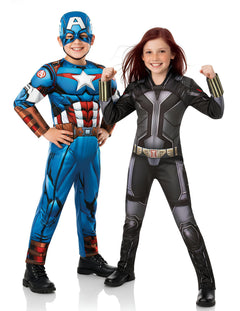 Marvel kostuums & Feestartikelen