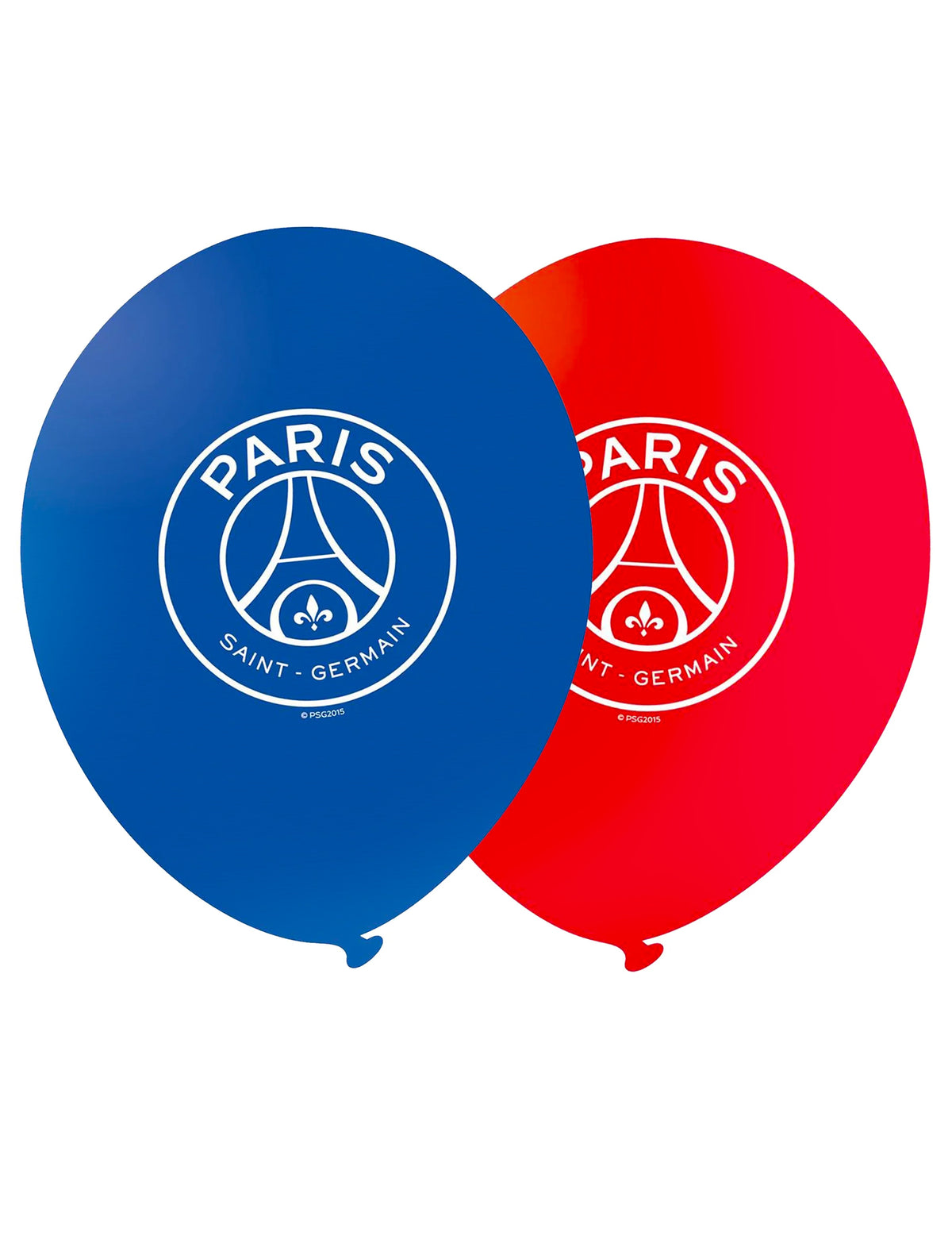 11 PSG™ ballonnen