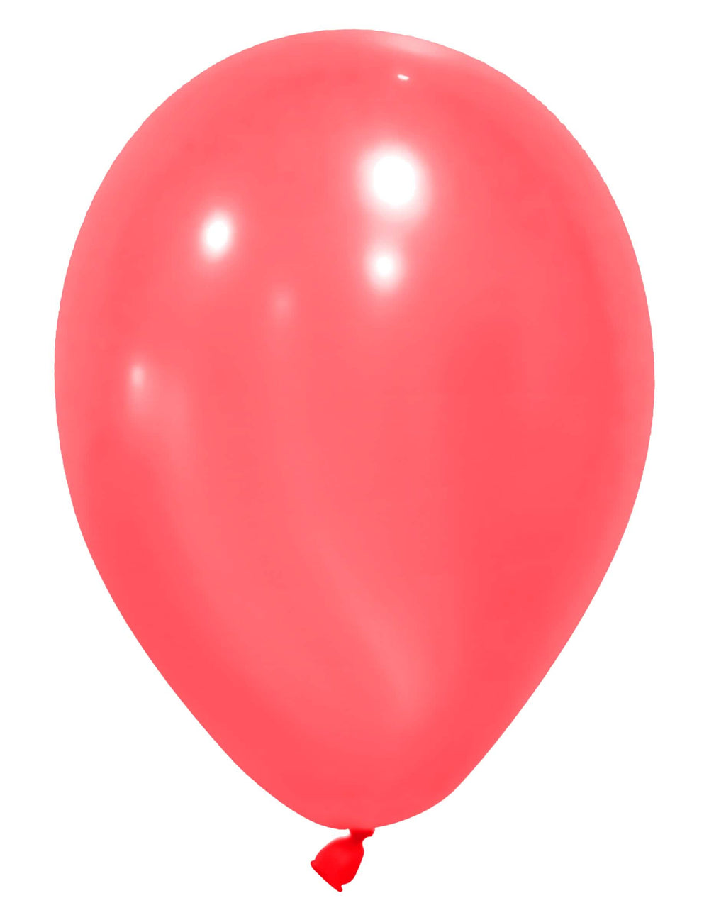Rode ballonnen voor feestdecoratie
