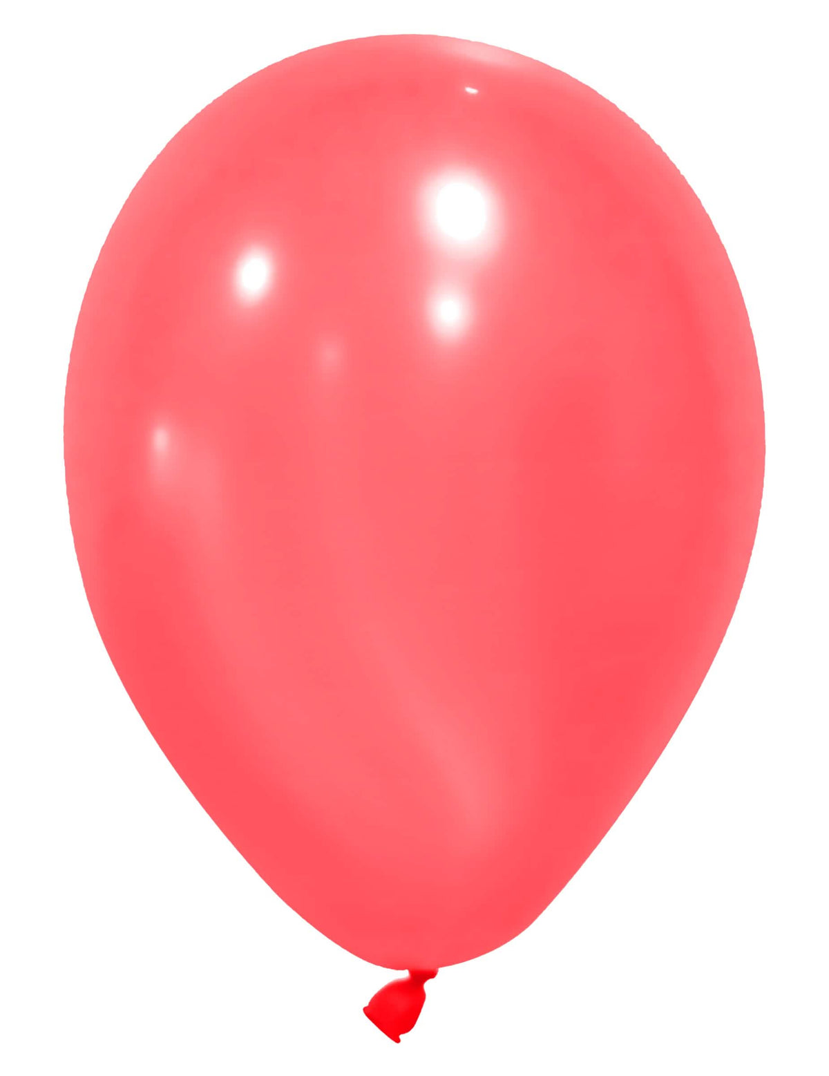 Rode ballonnen voor feestdecoratie
