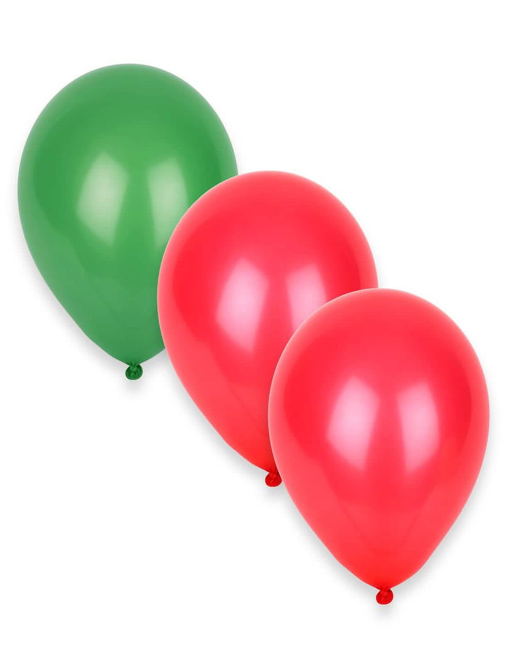 ballonnen portugal voor supporters rood en groen