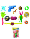 12 jouets de kermesse assortis