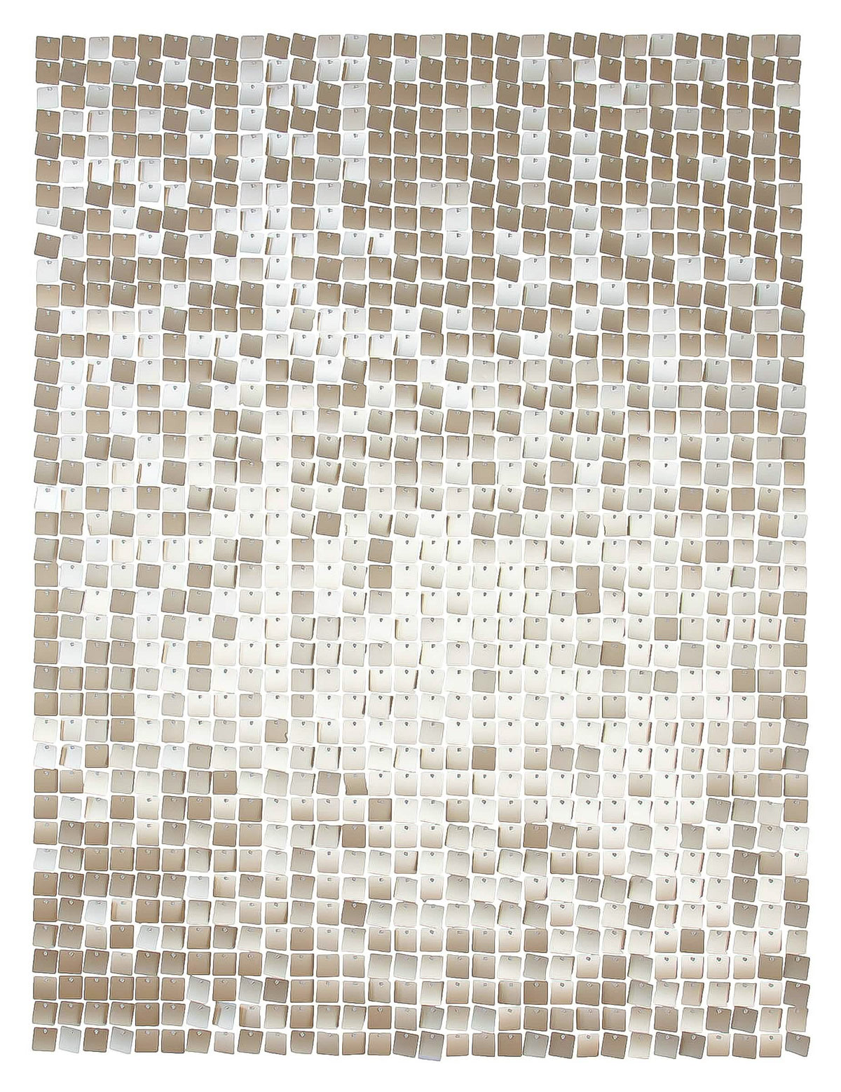 12 Achtergrondpanelen Mat Goud 30 x 30 cm