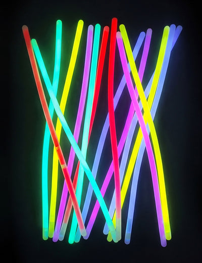 15 Bracelets lumineux