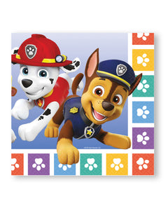 Verjaardagsdecoratie PAW Patrol jongen