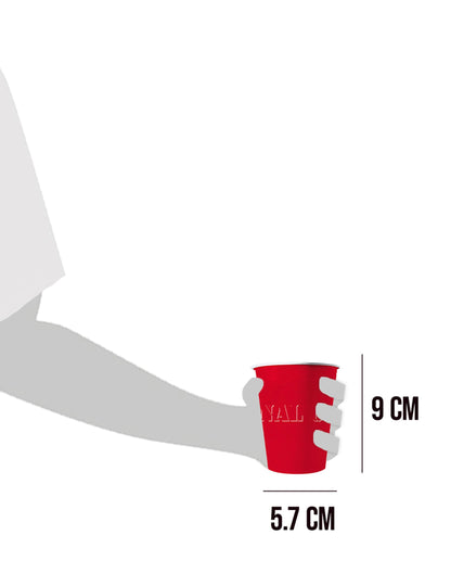 Dimensions et échelle des gobelets américains France