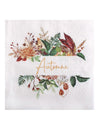 20 serviettes Automne Floral 33 x 33 cm