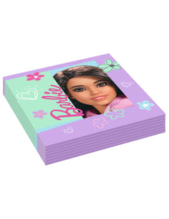 Vaisselle Jetable Barbie