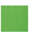 Serviettes en papier vert citron pour fête vert citron