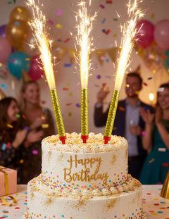 Bougies anniversaire