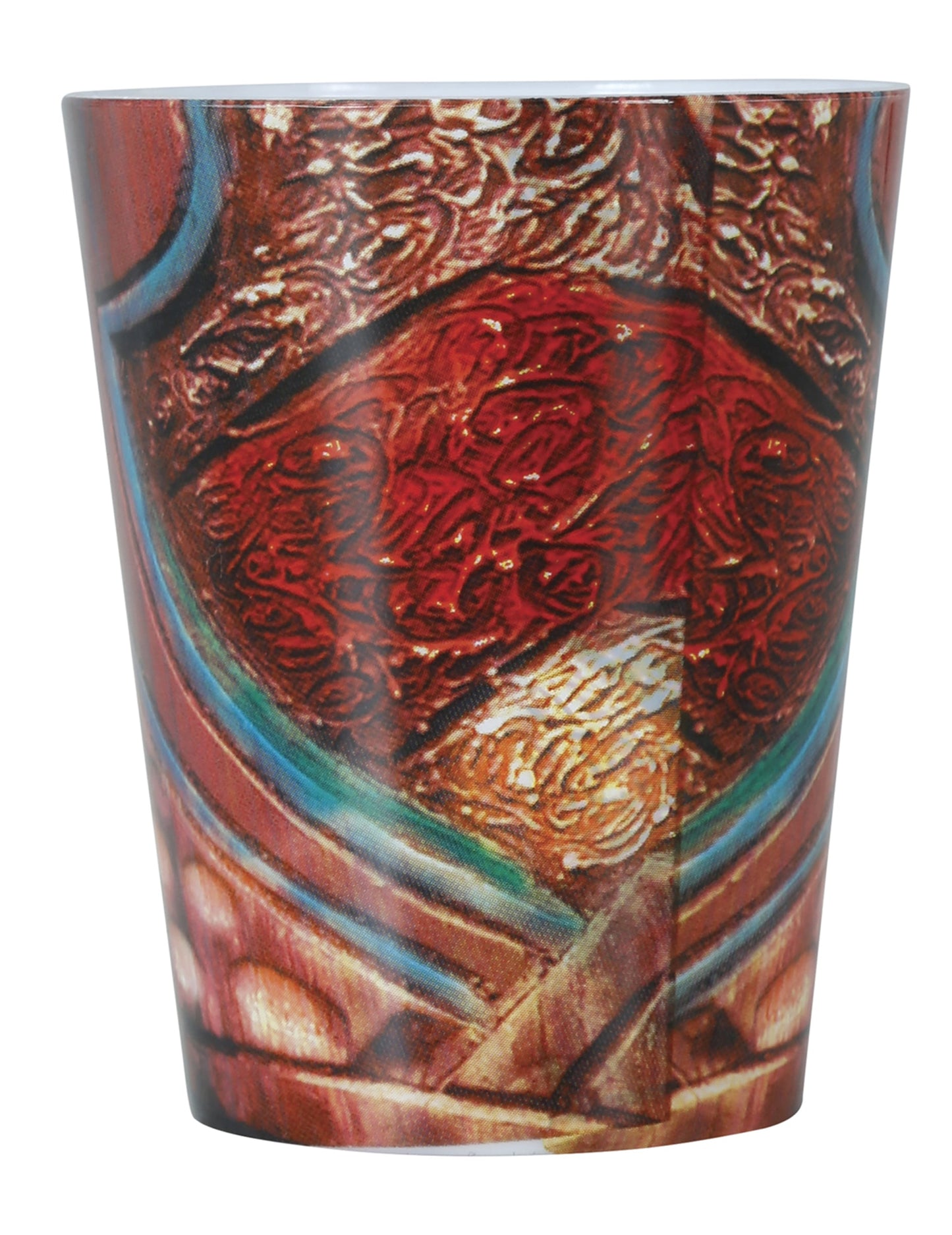 3 Verres à shooter tiki Hawaï 5 x 6 cm
