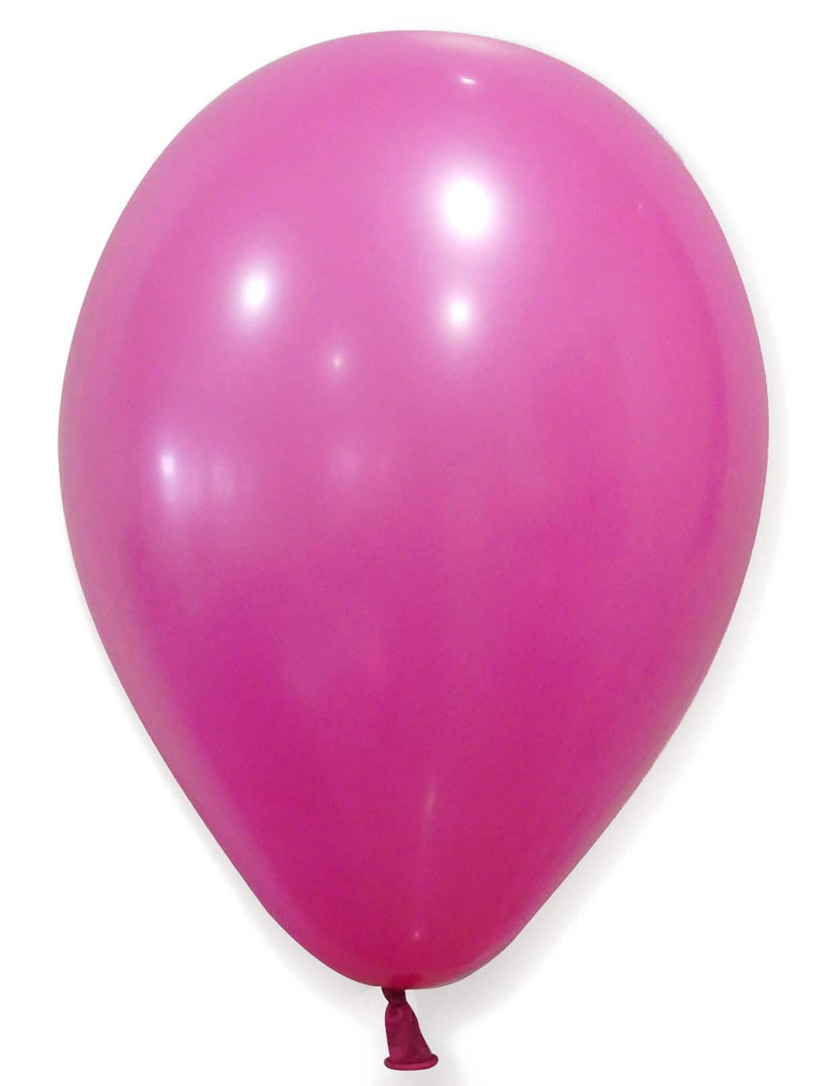 fuchsiakleurige ballonnen