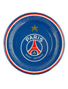 6 Assiettes PSG™ 23 cm