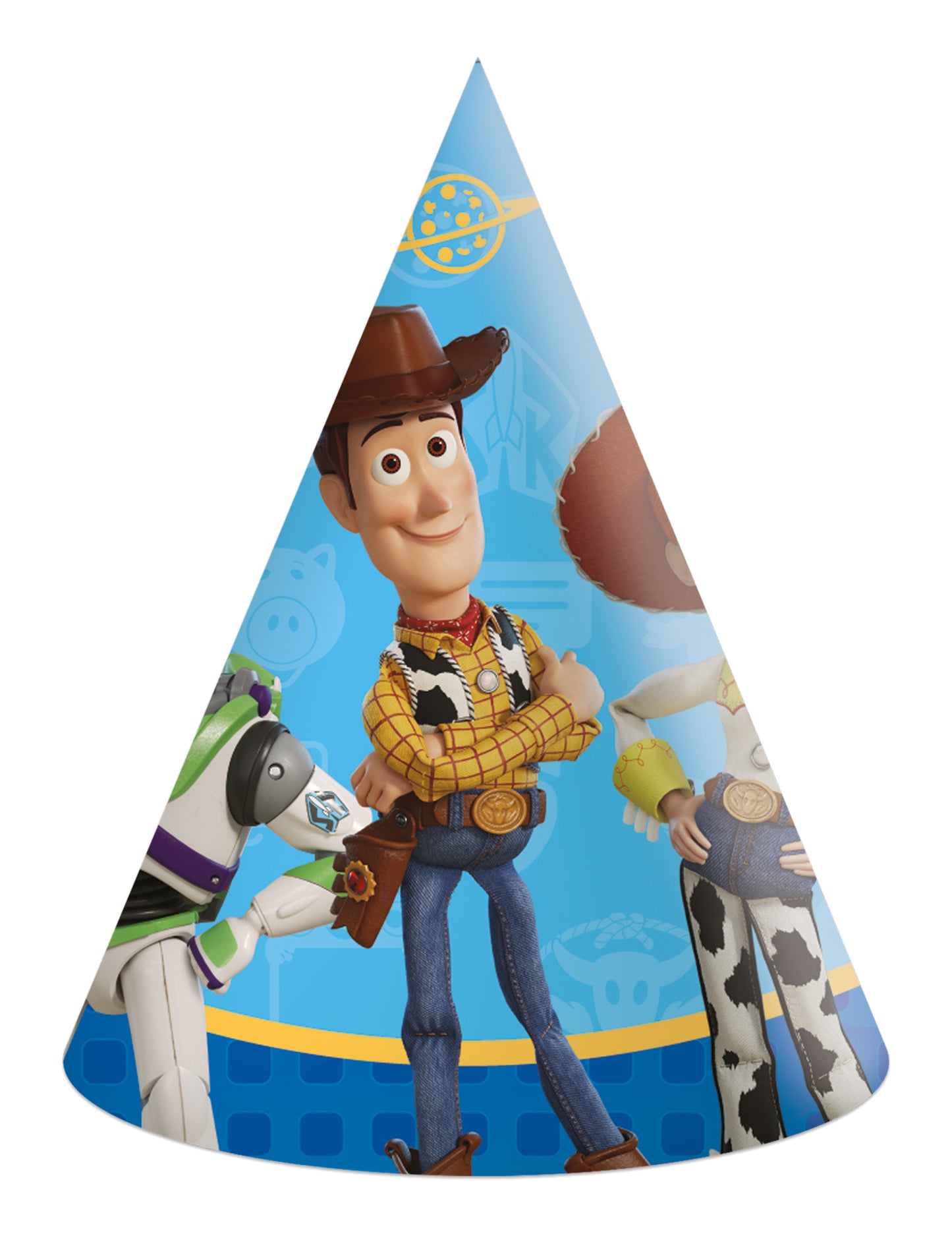 6 Feestmutsen Toy Story 5™