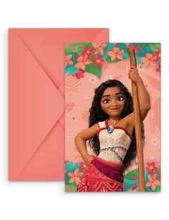 Disney briefpapier en uitnodigingskaarten