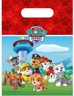 Wegwerpservies Paw Patrol