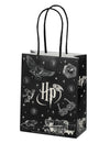 6 Sacs cadeaux en papier Harry Potter™ 12 x 15 cm