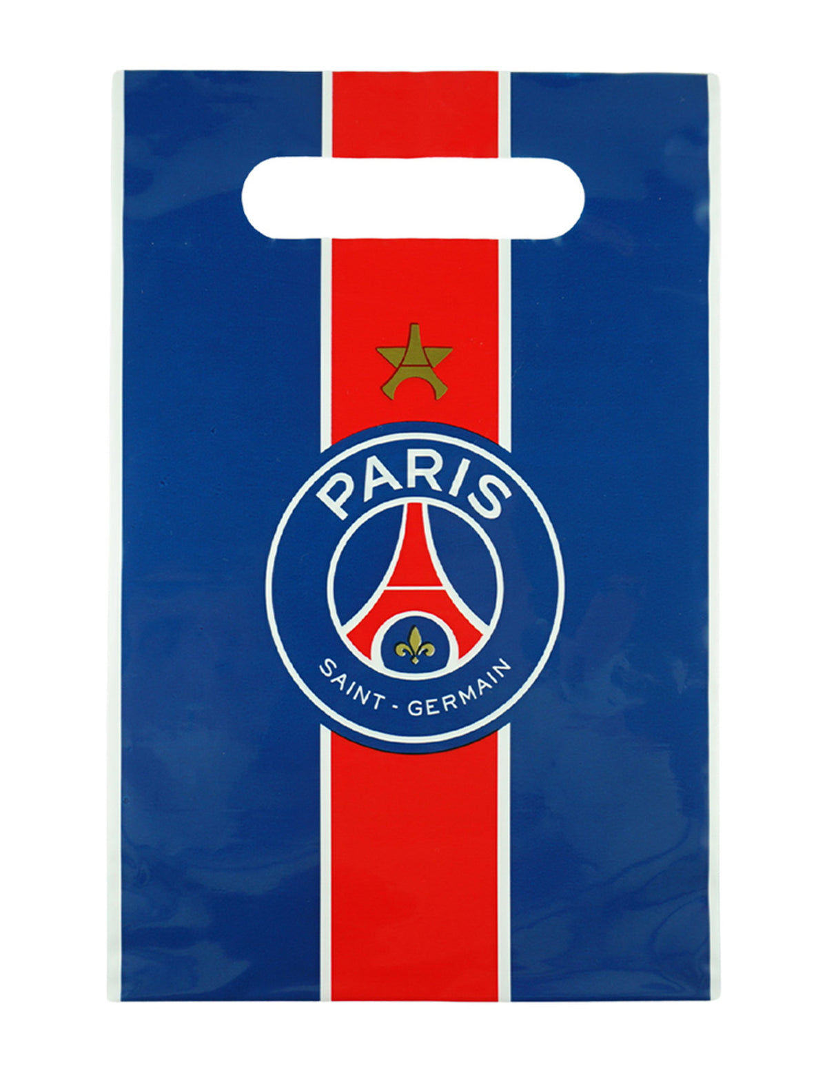 6 PSG™ verjaardagszakjes
